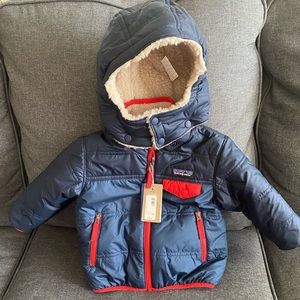 patagonia toddler 12-18months..new